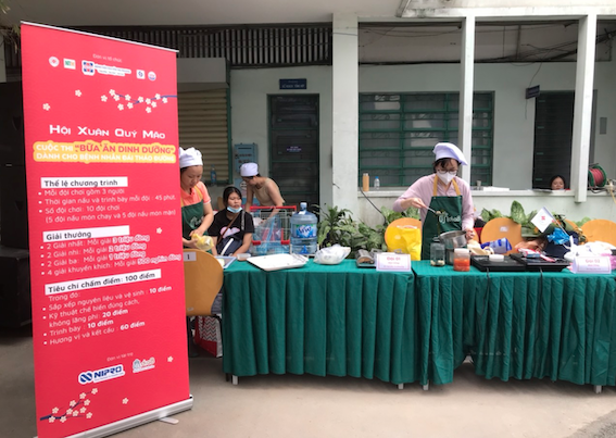 Hội[-]xuân[-]Quý[-]Mão[-]2023:[-]"Dinh[-]dưỡng[-]dành[-]cho[-]bệnh[-]nhân[-]đại[-]tháo[-]đường"
